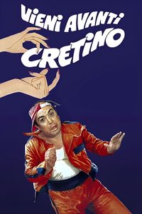 Come on Idiot poster