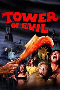 Tower of Evil poster