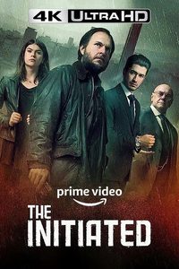 Los iniciados poster