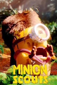 Minion Scouts poster