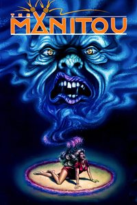 The Manitou poster