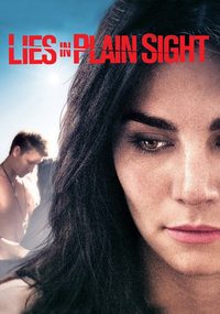Lies in Plain Sight poster