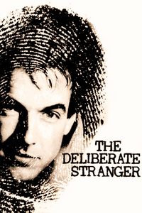 The Deliberate Stranger poster