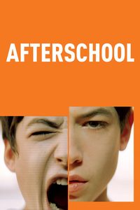 Afterschool poster
