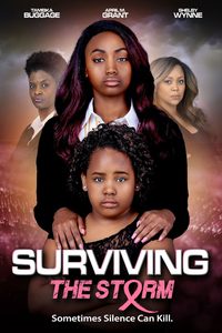 Surviving the Storm poster