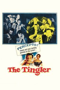 The Tingler poster