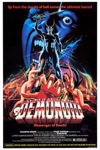 Demonoid poster