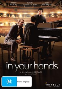 In Her Hands poster