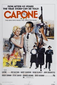Capone poster