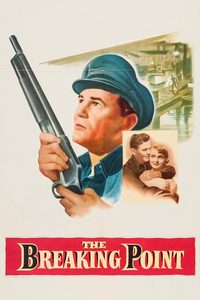 The Breaking Point poster