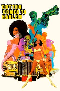 Cotton Comes to Harlem poster