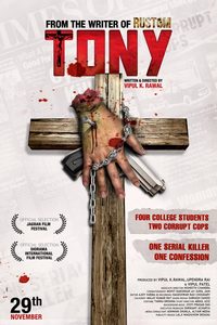 Tony poster