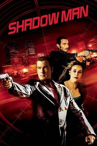 Shadow Man poster