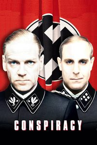 Conspiracy poster