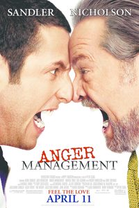 Anger Management poster