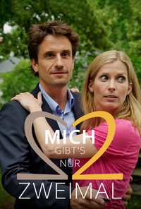 Mich gibt's nur zweimal poster