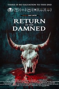 La hacienda: El regreso de los malditos poster