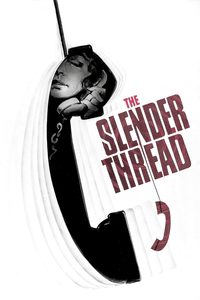 The Slender Thread poster