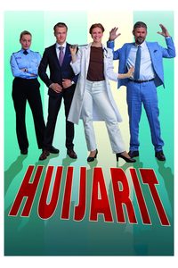Huijarit poster