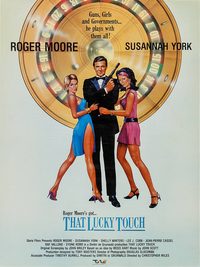 That Lucky Touch poster
