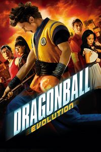 Dragonball: Evolution poster