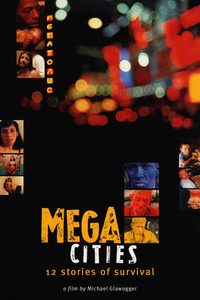 Megacities poster
