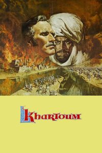 Khartoum poster