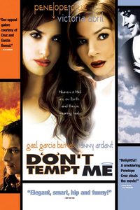 Don't Tempt Me poster