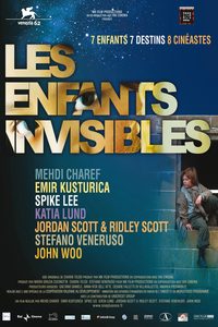 All the Invisible Children poster