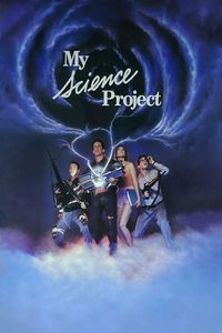 My Science Project poster