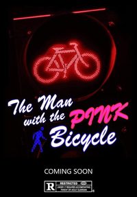 The Man with the Pink Bicycle poster