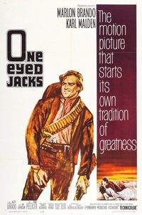 One-Eyed Jacks poster