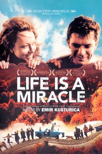 Life Is a Miracle poster