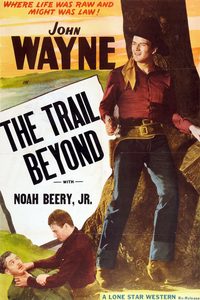 The Trail Beyond poster