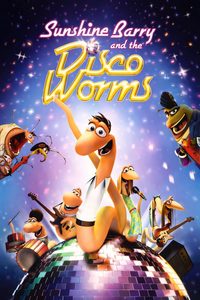 Disco ormene poster