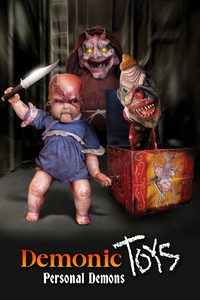 Demonic Toys: Personal Demons poster