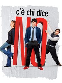 Some Say No poster