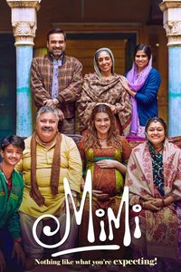 Mimi poster