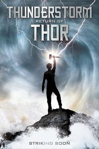 Thunderstorm: The Return of Thor poster