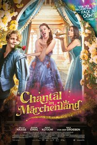 Chantal im Märchenland poster