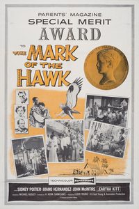 The Mark of the Hawk poster