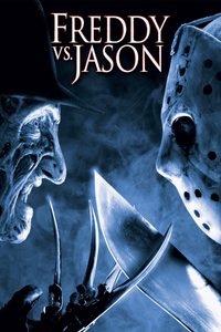 Freddy vs. Jason poster