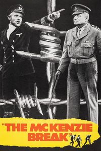 The McKenzie Break poster