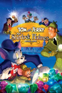 Tom and Jerry Meet Sherlock Holmes poster