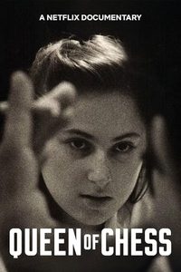 Queen of Chess poster