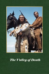 In the Valley of Death poster