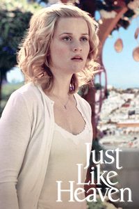 Just Like Heaven poster