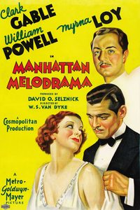 Manhattan Melodrama