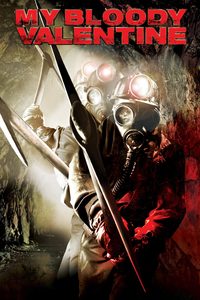 My Bloody Valentine poster