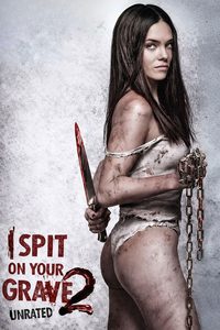 I Spit on Your Grave 2 poster